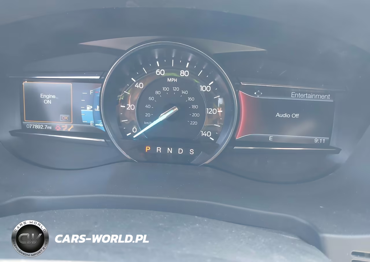2017 Ford Explorer Limited VIN:1FM5K8FH5HGC85840 - 7