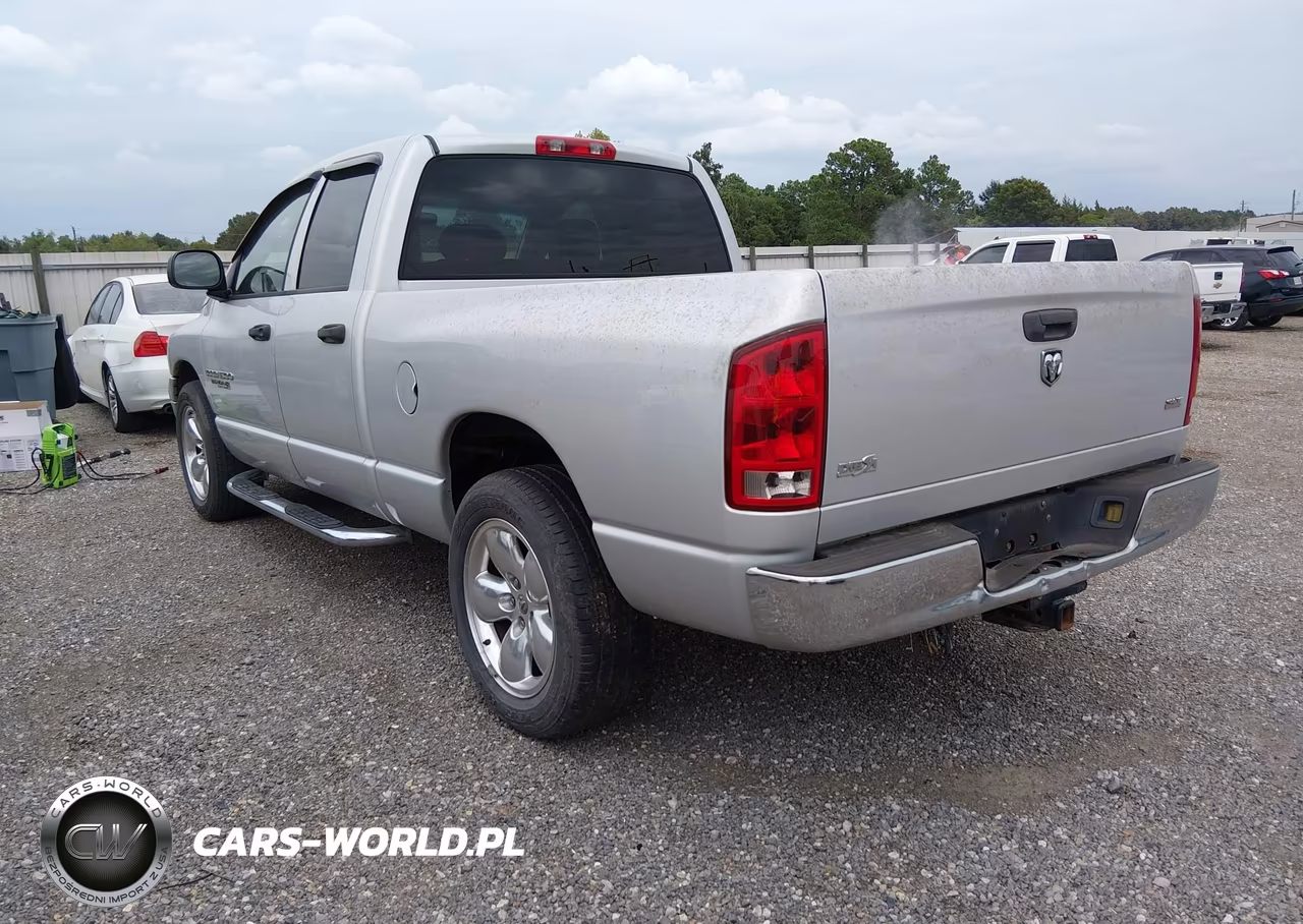 2005 Dodge Ram 1500 Slt-Laramie VIN:1D7HA18N25S203463 - 3