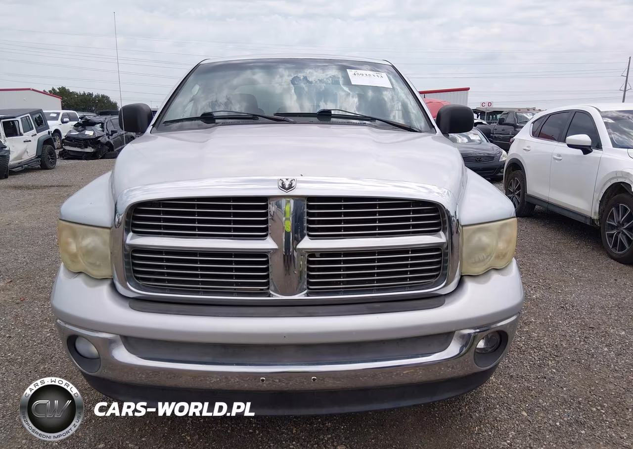 2005 Dodge Ram 1500 Slt-Laramie VIN:1D7HA18N25S203463 - 6