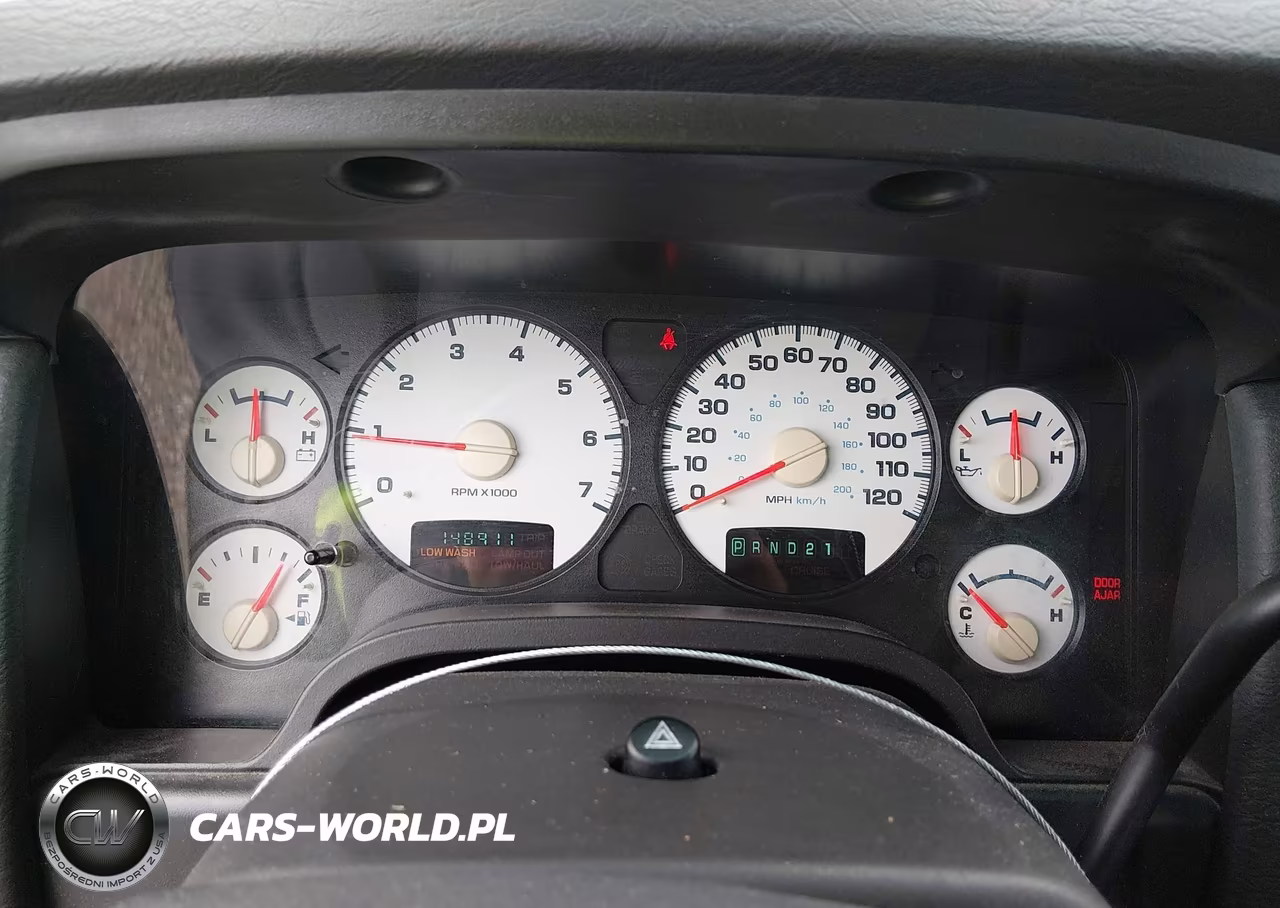 2005 Dodge Ram 1500 Slt-Laramie VIN:1D7HA18N25S203463 - 7