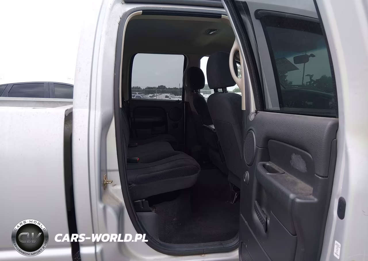 2005 Dodge Ram 1500 Slt-Laramie VIN:1D7HA18N25S203463 - 8