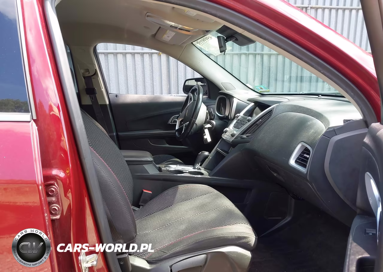 2016 Chevrolet Equinox Lt VIN:2GNALCEKXG1176809 - 5