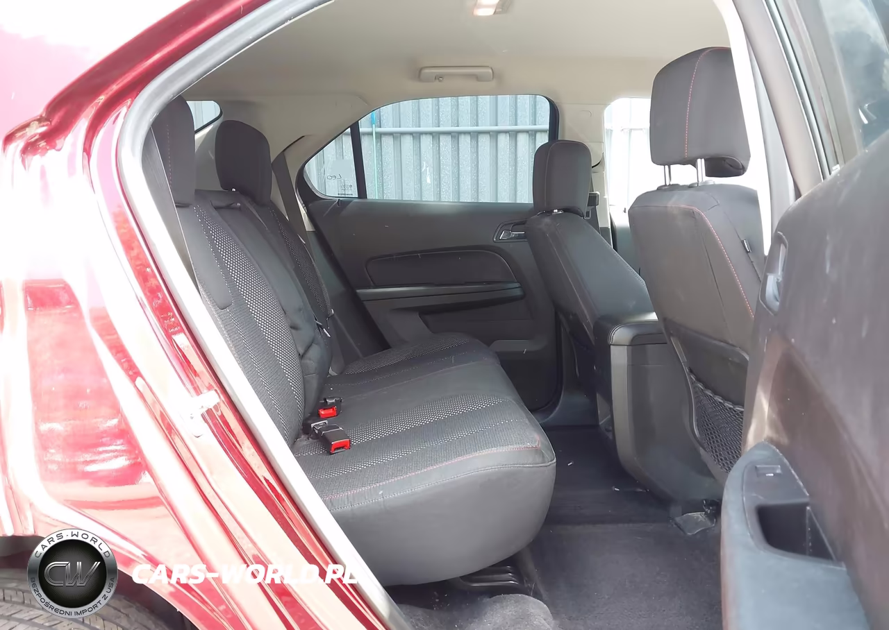 2016 Chevrolet Equinox Lt VIN:2GNALCEKXG1176809 - 8