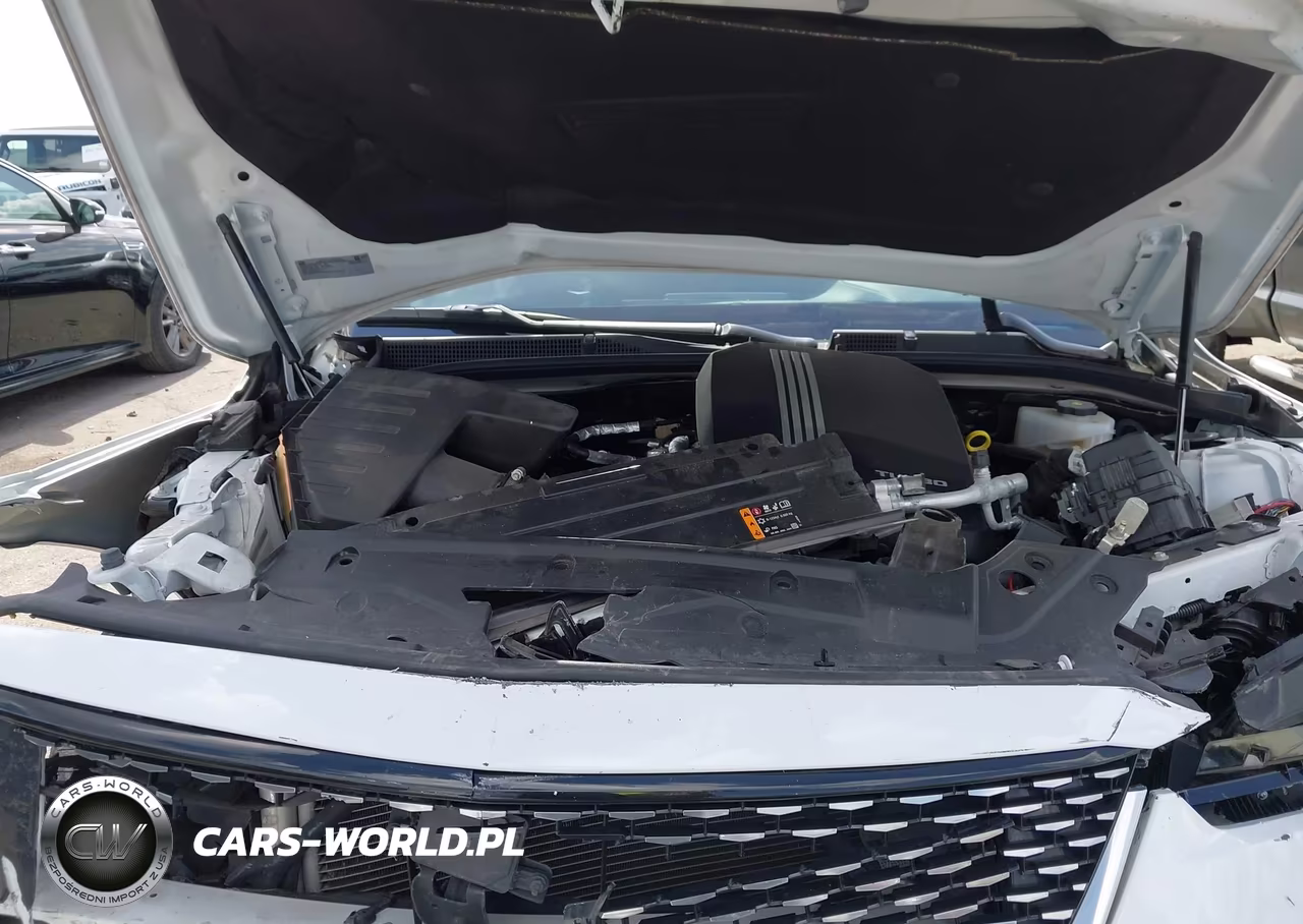 2024 Cadillac Ct5 Premium Luxury VIN:1G6DN5RK9R0107620 - 10