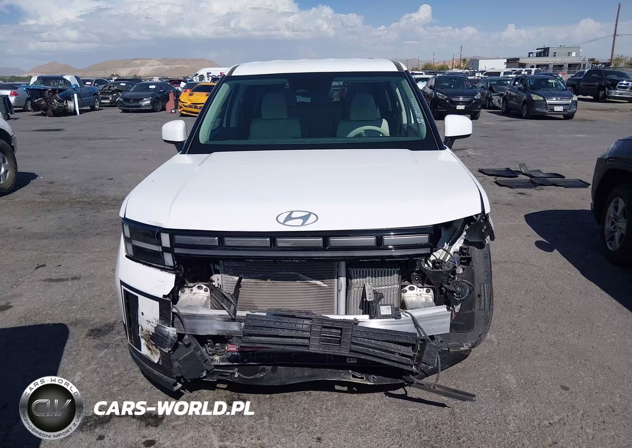 2024 Hyundai Santa Fe Se VIN:5NMP14GL0RH051322 - 13
