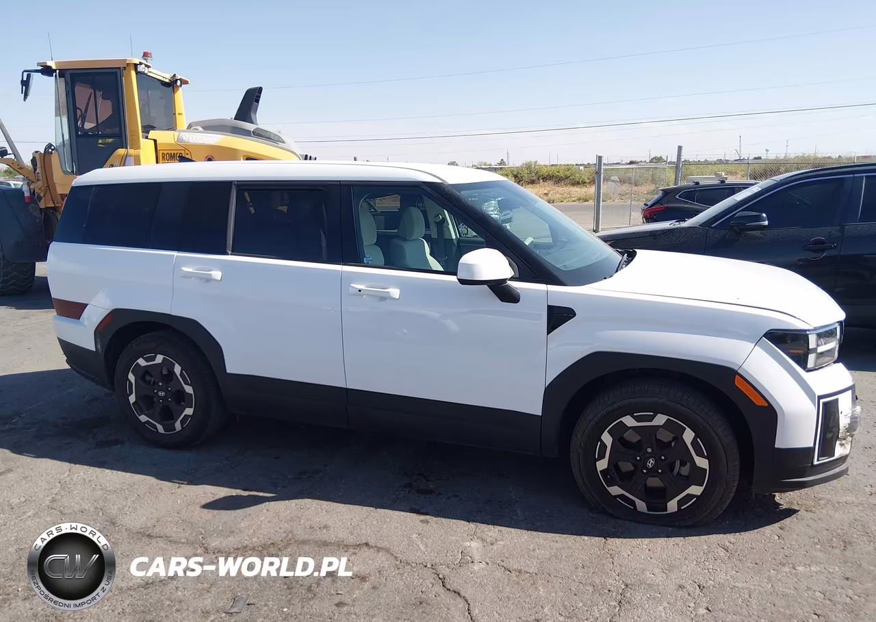 2024 Hyundai Santa Fe Se VIN:5NMP14GL0RH051322 - 14