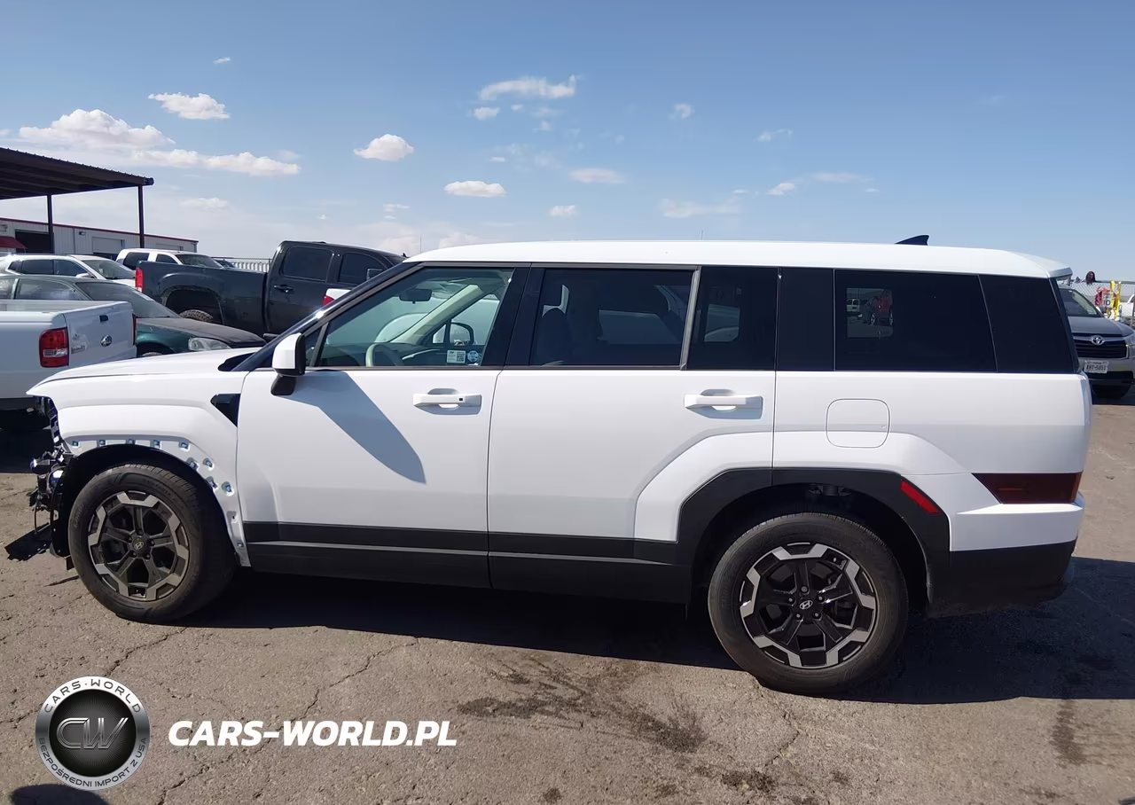 2024 Hyundai Santa Fe Se VIN:5NMP14GL0RH051322 - 15