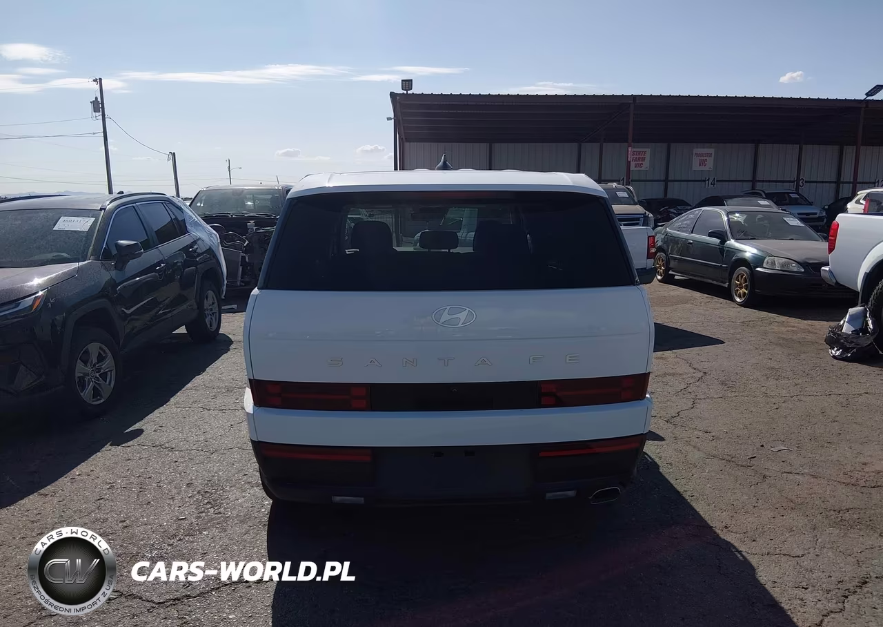 2024 Hyundai Santa Fe Se VIN:5NMP14GL0RH051322 - 17