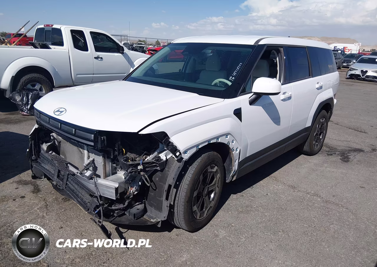 2024 Hyundai Santa Fe Se VIN:5NMP14GL0RH051322 - 2