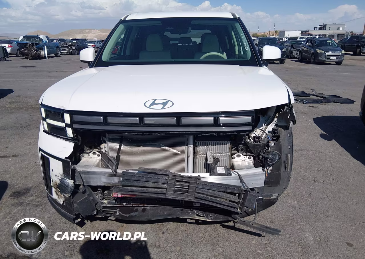 2024 Hyundai Santa Fe Se VIN:5NMP14GL0RH051322 - 6