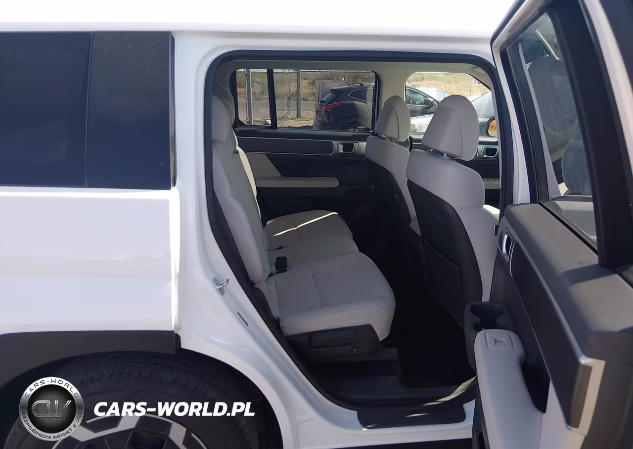 2024 Hyundai Santa Fe Se VIN:5NMP14GL0RH051322 - 8