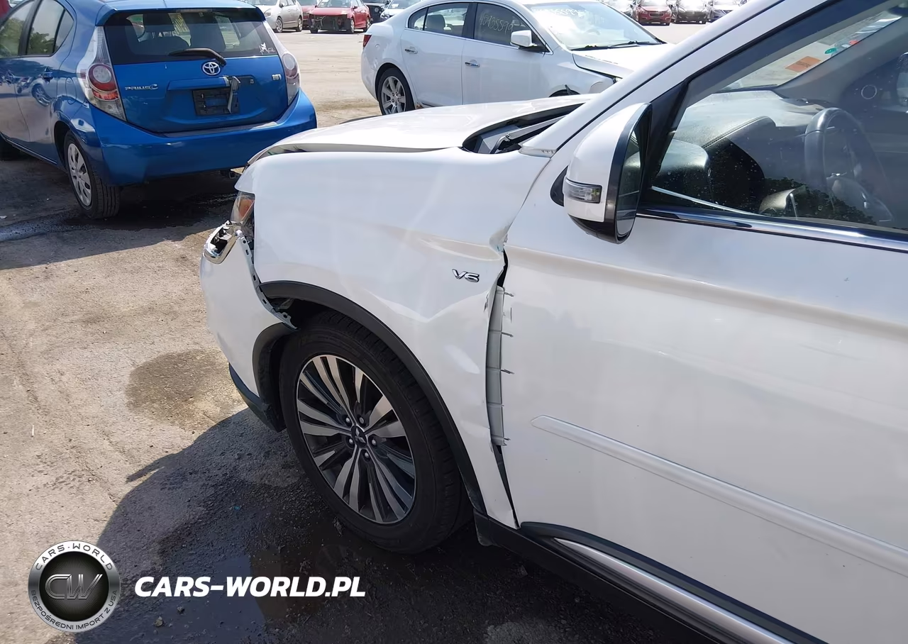 2019 Mitsubishi Outlander Gt VIN:JA4JZ4AX3KZ001715 - 18