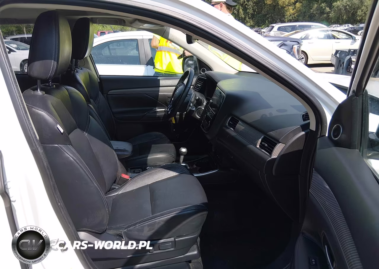 2019 Mitsubishi Outlander Gt VIN:JA4JZ4AX3KZ001715 - 5