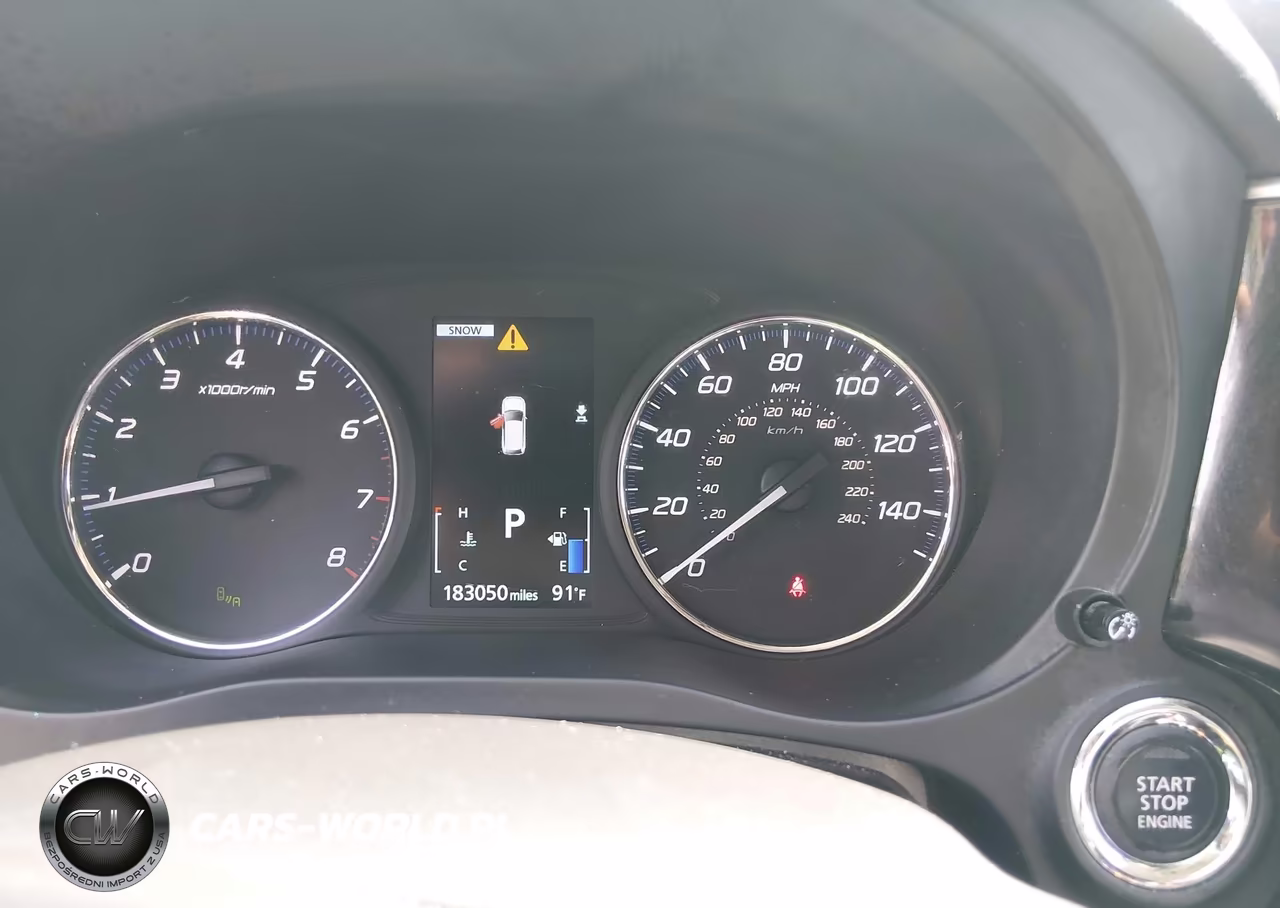 2019 Mitsubishi Outlander Gt VIN:JA4JZ4AX3KZ001715 - 7