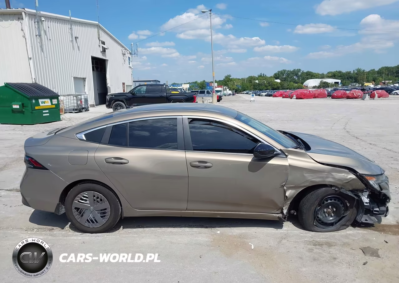 2026 Nissan Sentra Sv VIN:3N1AB9CV6TY268459 - 12