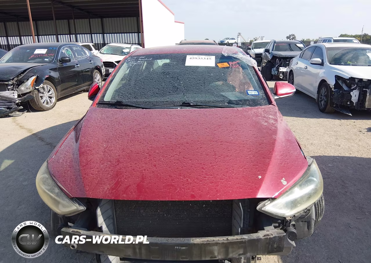 2017 Hyundai Elantra Limited VIN:KMHD84LF8HU330356 - 13