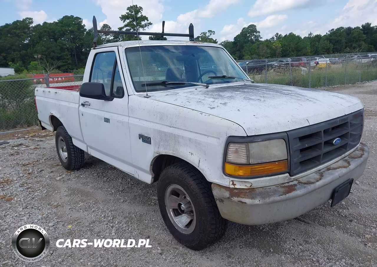 1993 Ford F150