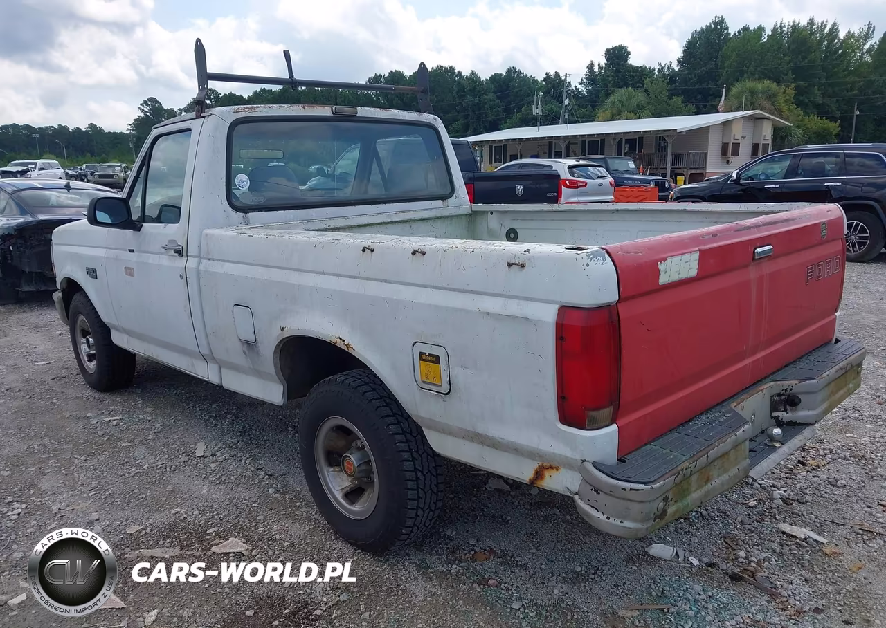 1993 Ford F150 VIN:1FTDF15Y5PNA65086 - 3
