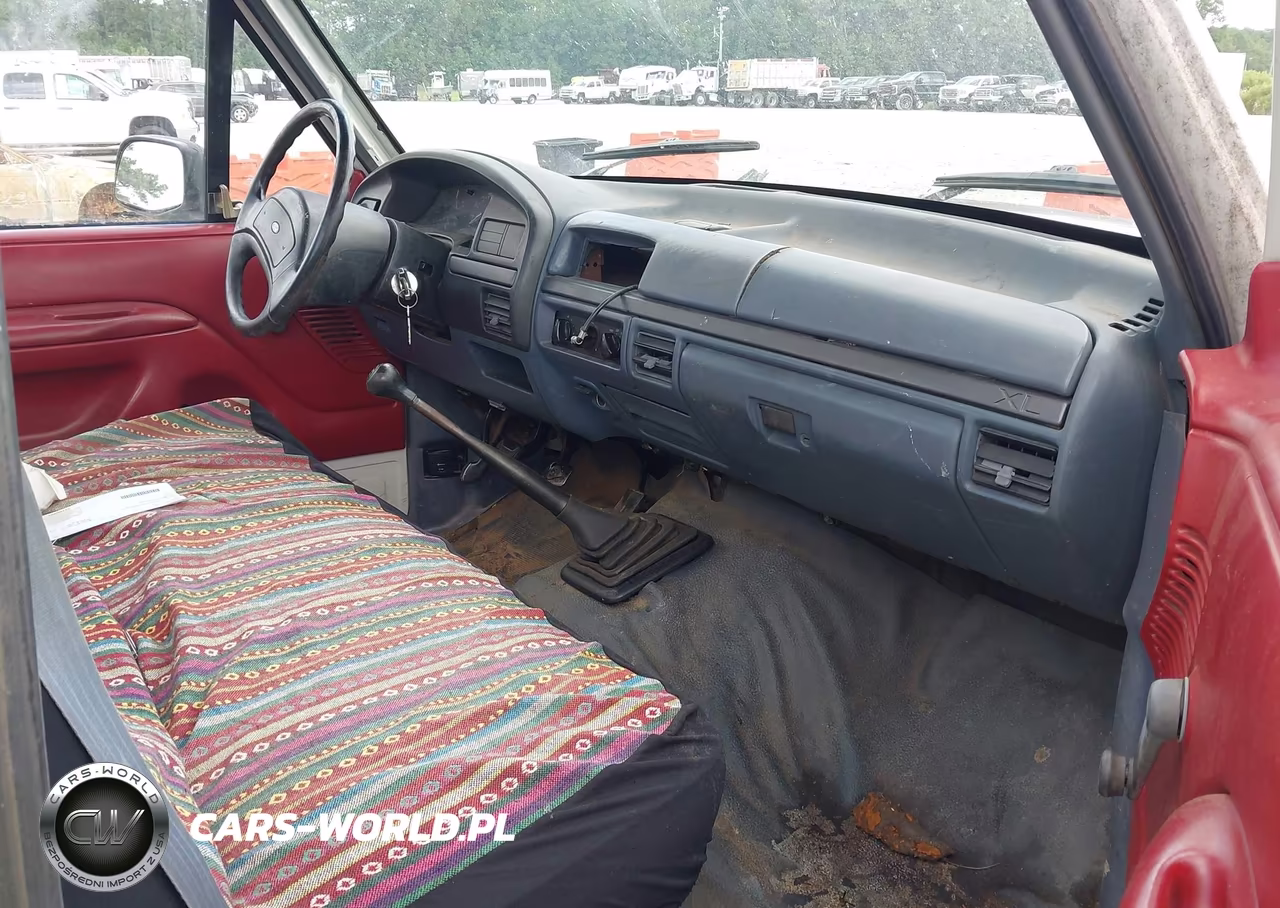 1993 Ford F150 VIN:1FTDF15Y5PNA65086 - 5
