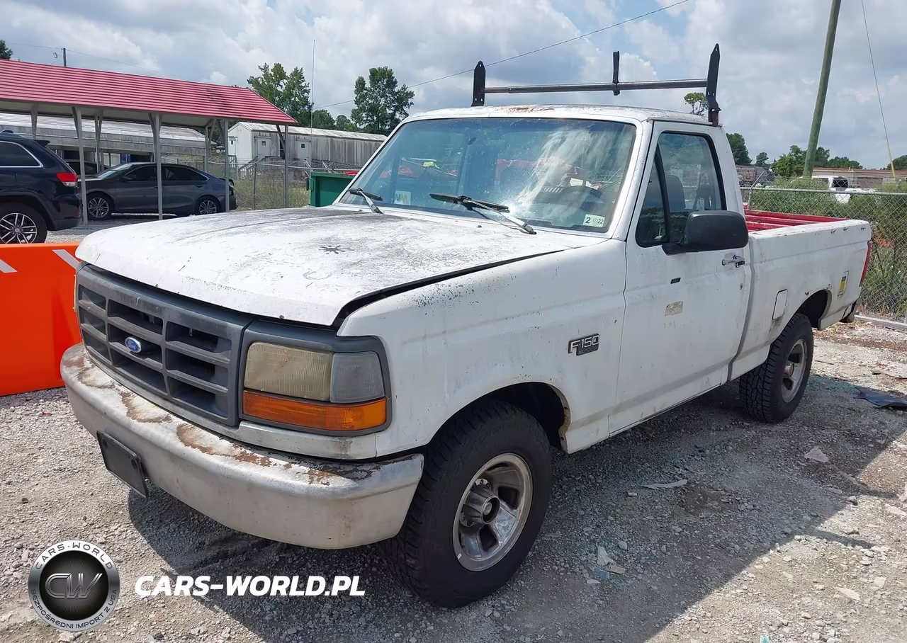 1993 Ford F150 VIN:1FTDF15Y5PNA65086 - 6