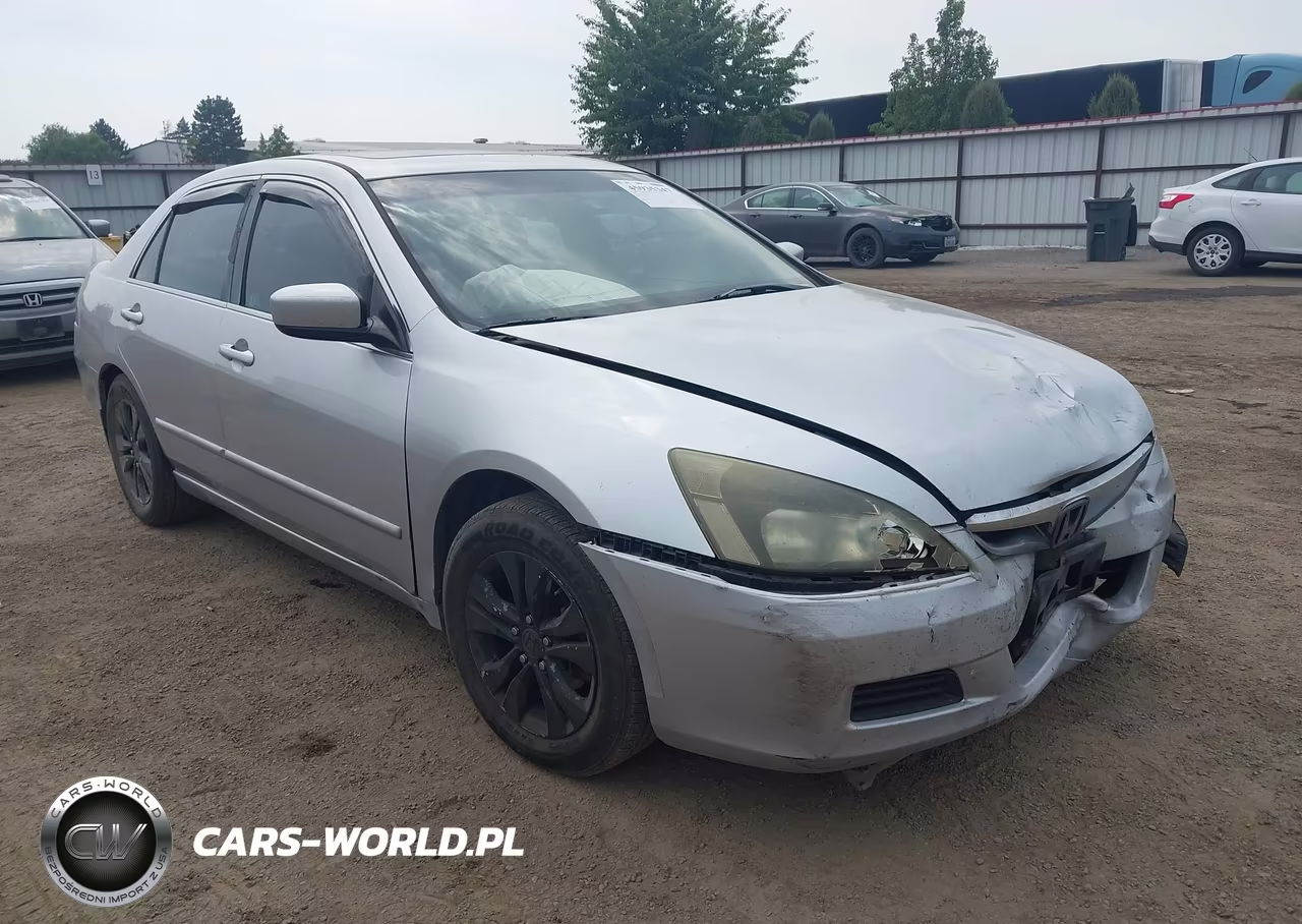 2006 Honda Accord 2.4 Ex – zdjęcie 1 z 16