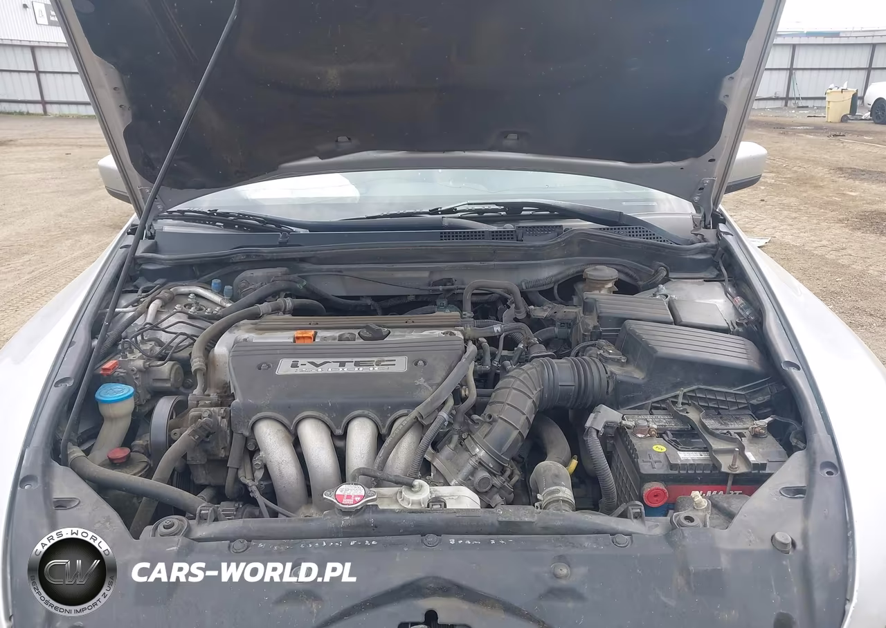 2006 Honda Accord 2.4 Ex VIN:1HGCM56736A032626 - 10
