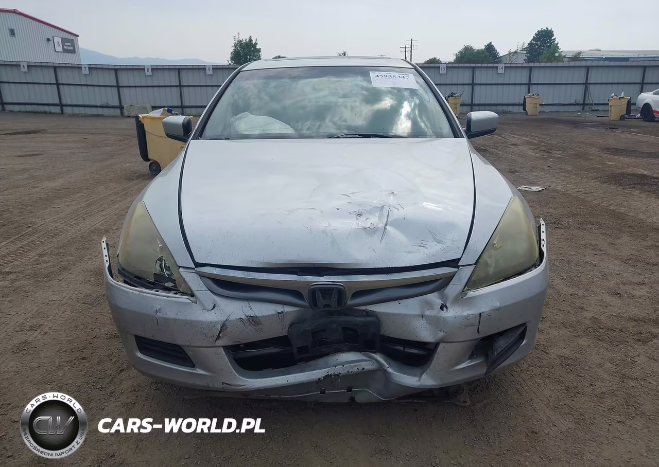 2006 Honda Accord 2.4 Ex VIN:1HGCM56736A032626 - 12