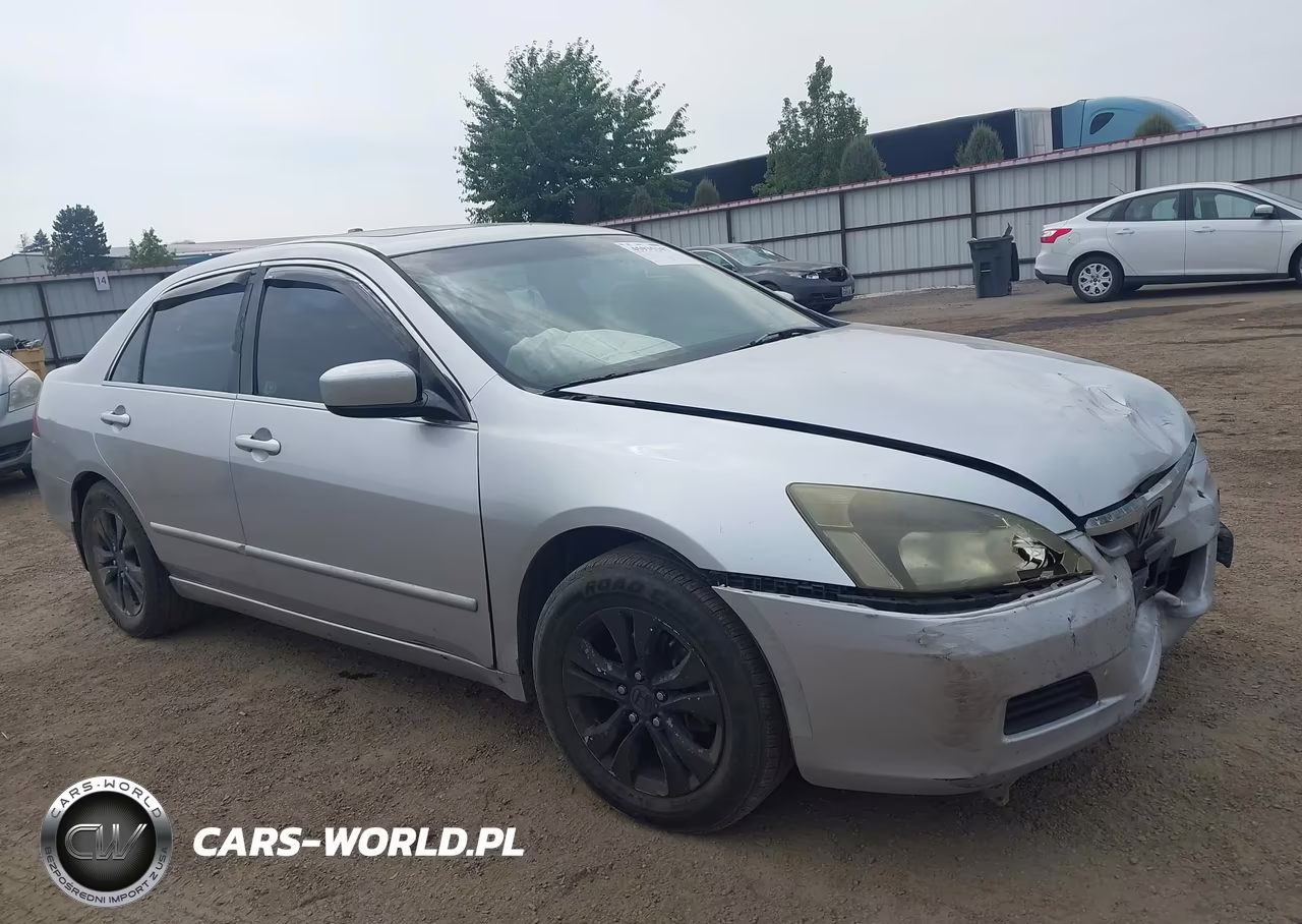 2006 Honda Accord 2.4 Ex VIN:1HGCM56736A032626 - 13