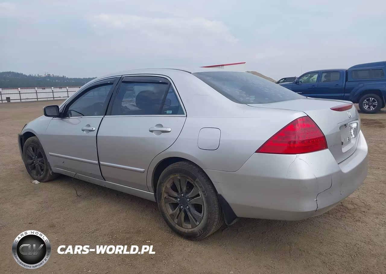 2006 Honda Accord 2.4 Ex VIN:1HGCM56736A032626 - 14