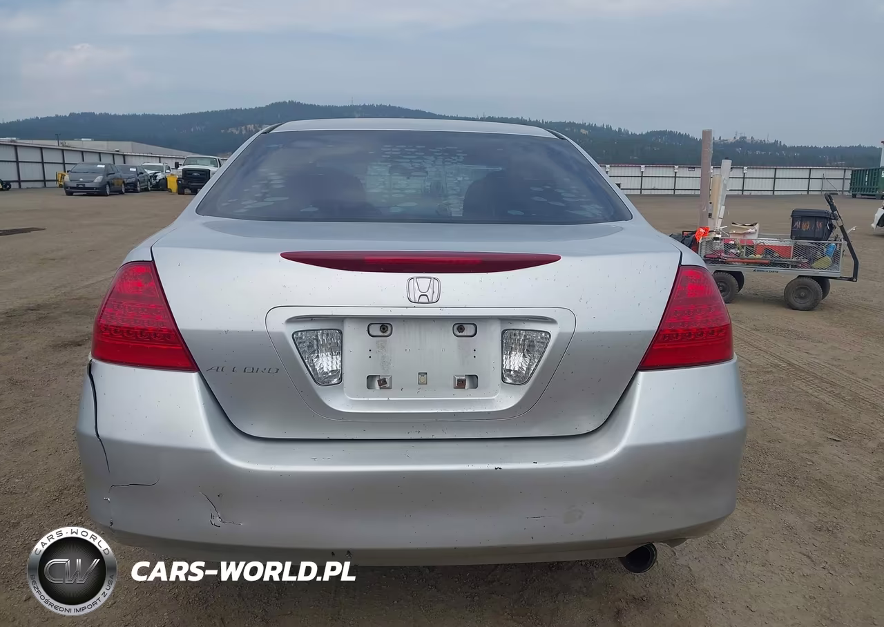2006 Honda Accord 2.4 Ex VIN:1HGCM56736A032626 - 16