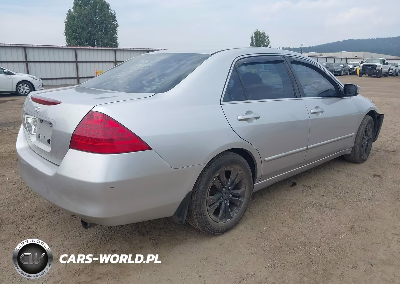 2006 Honda Accord 2.4 Ex VIN:1HGCM56736A032626 - 4