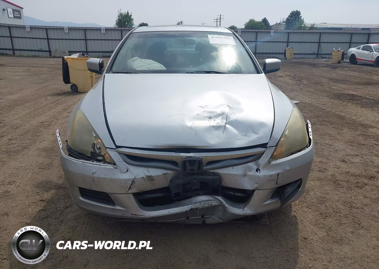 2006 Honda Accord 2.4 Ex VIN:1HGCM56736A032626 - 6