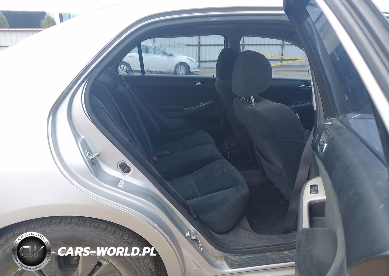 2006 Honda Accord 2.4 Ex VIN:1HGCM56736A032626 - 8