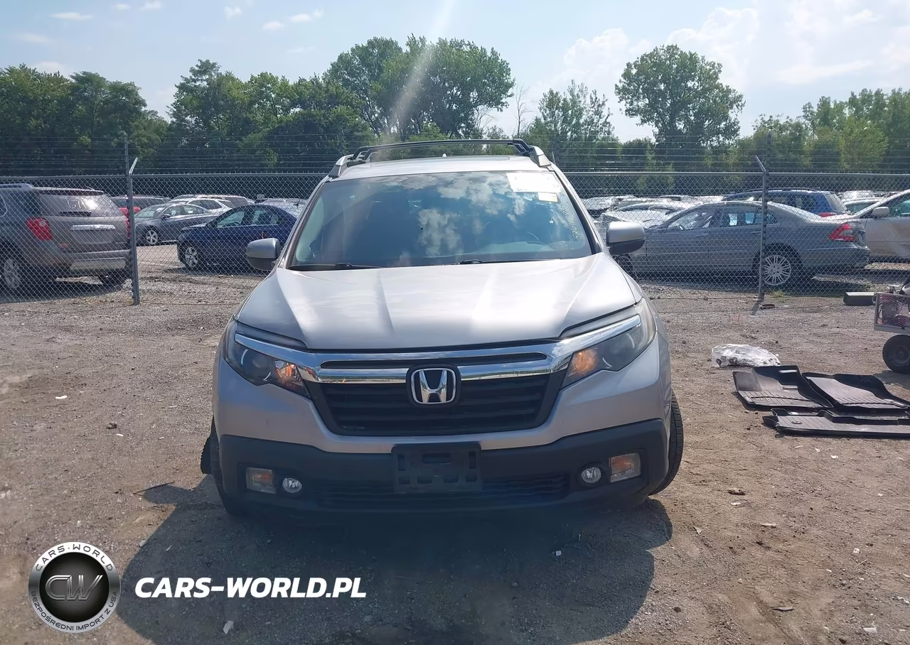 2019 Honda Ridgeline Rtl VIN:5FPYK3F59KB024827 - 12