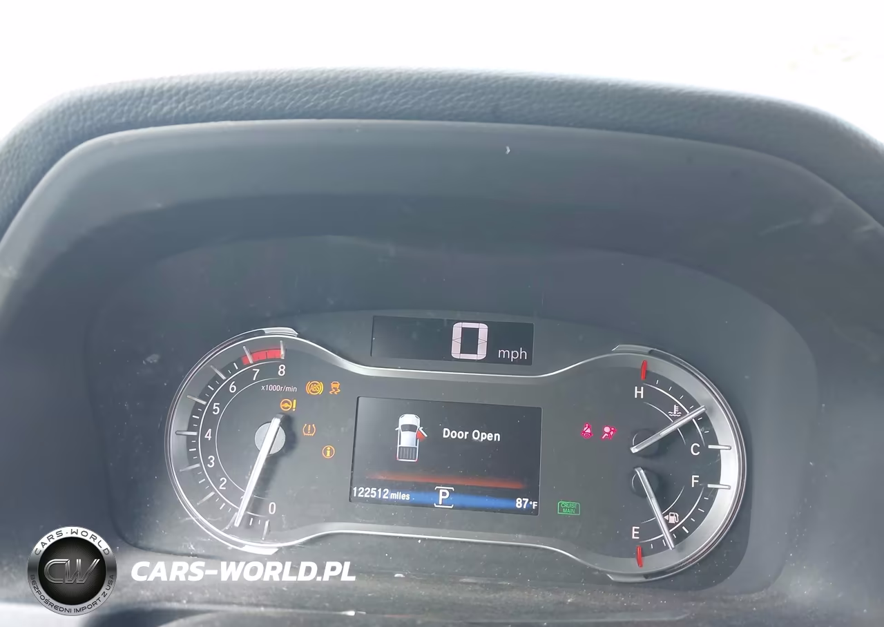 2019 Honda Ridgeline Rtl VIN:5FPYK3F59KB024827 - 7