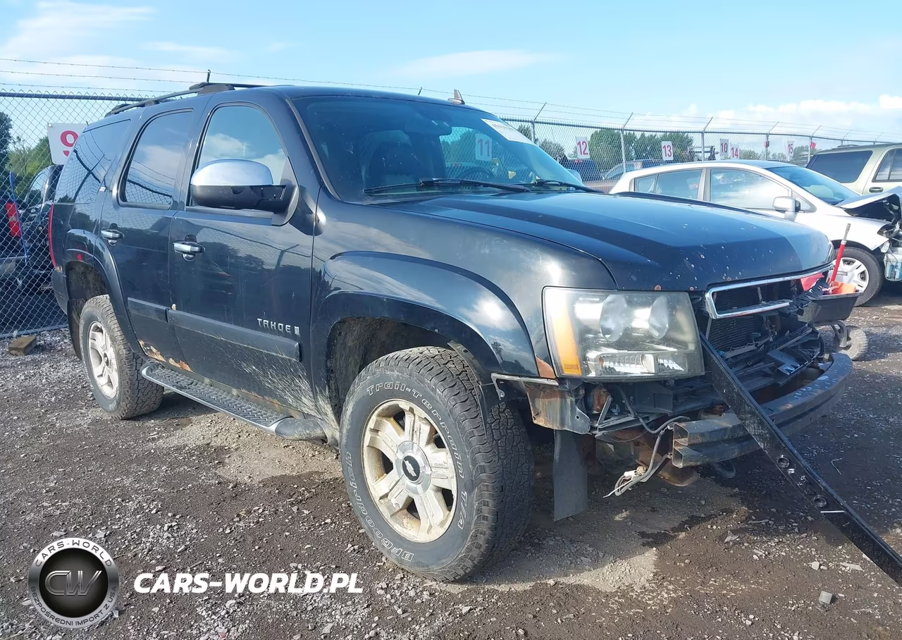2007 Chevrolet Tahoe Lt