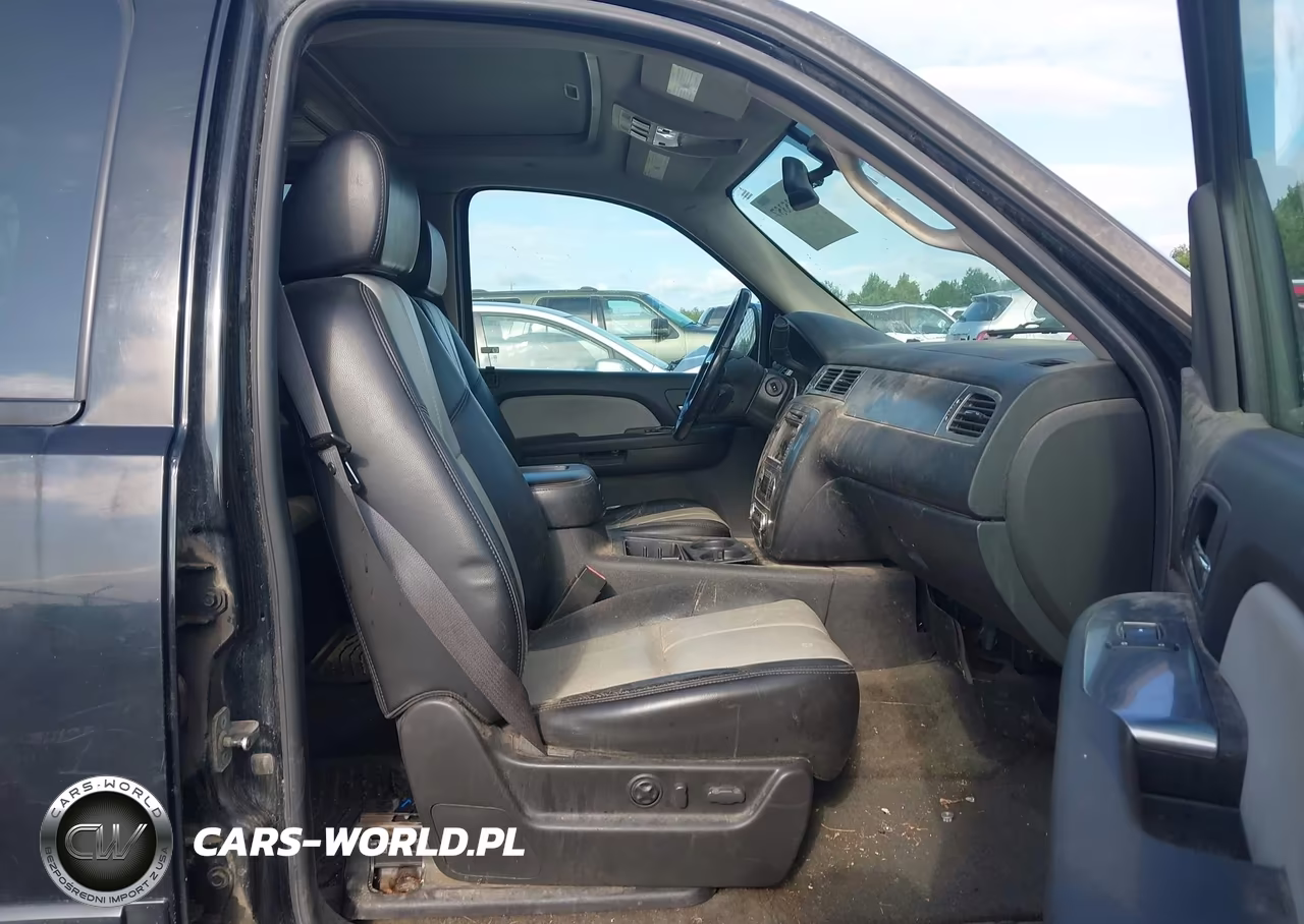 2007 Chevrolet Tahoe Lt VIN:1GNFK13087R289437 - 5