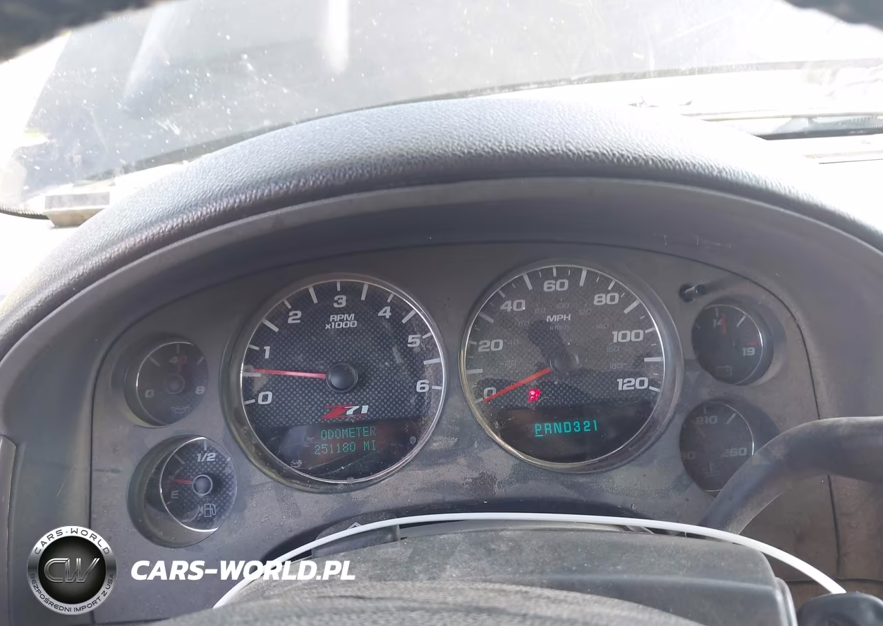 2007 Chevrolet Tahoe Lt VIN:1GNFK13087R289437 - 7