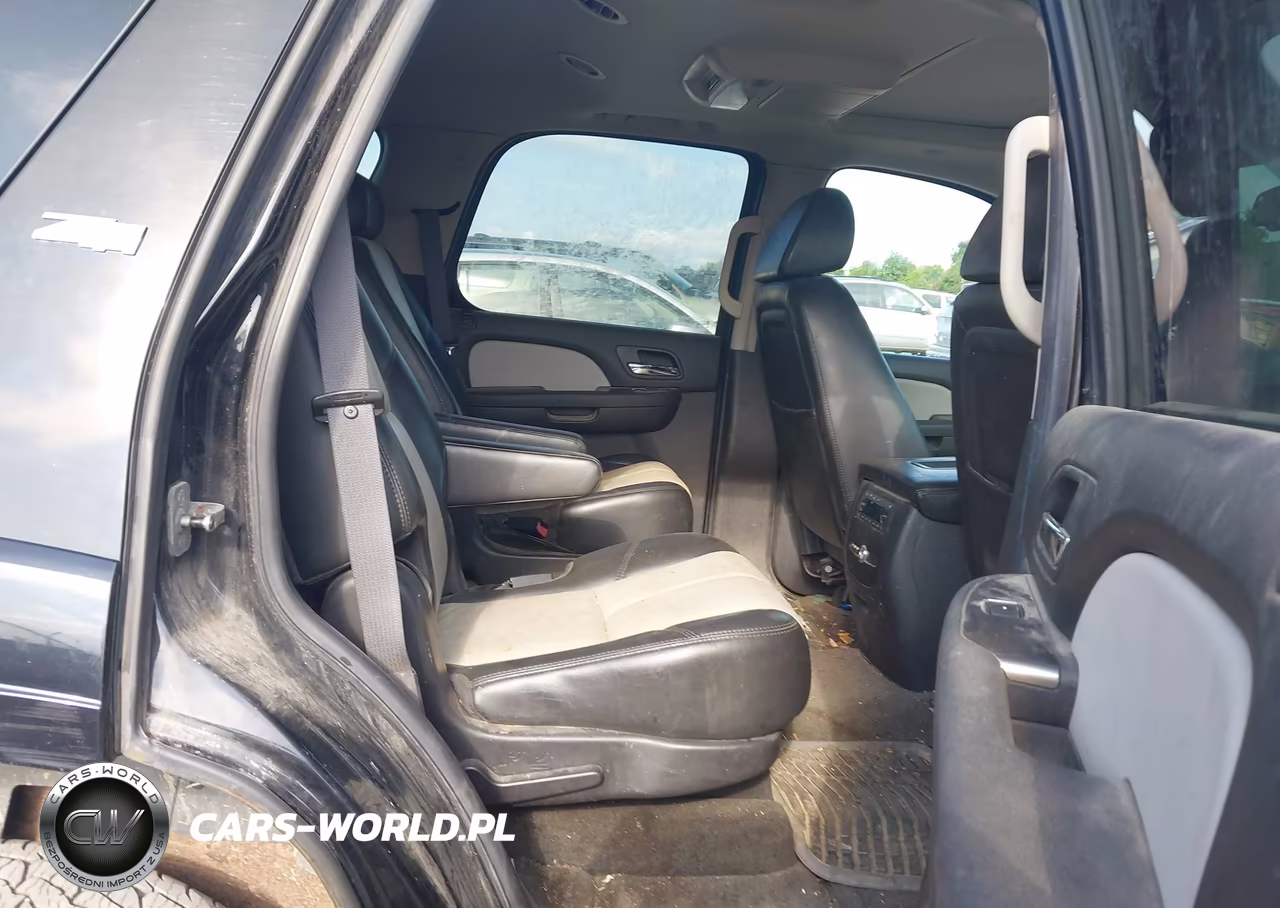 2007 Chevrolet Tahoe Lt VIN:1GNFK13087R289437 - 8