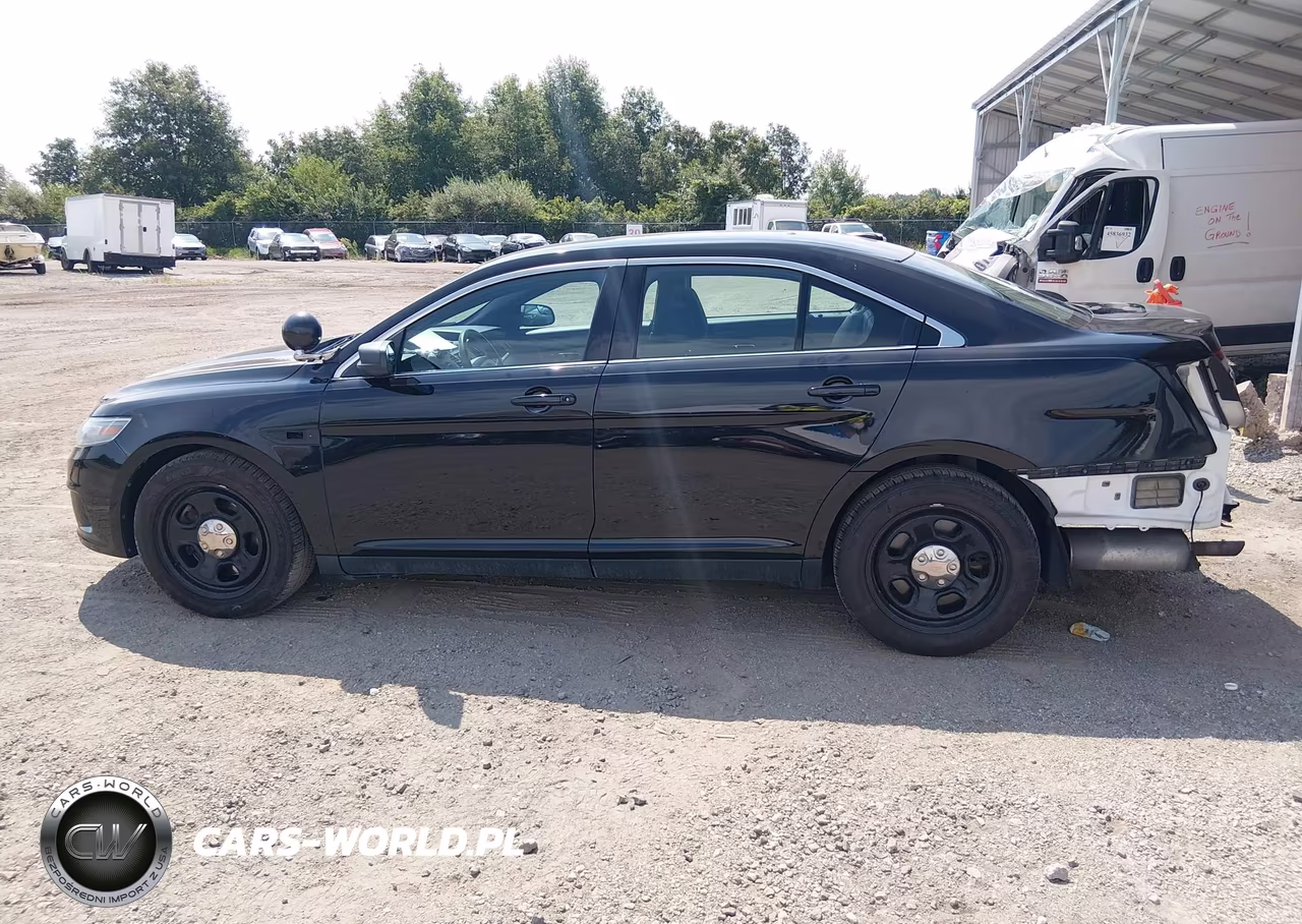 2013 Ford Police Interceptor VIN:1FAHP2MTXDG213412 - 15