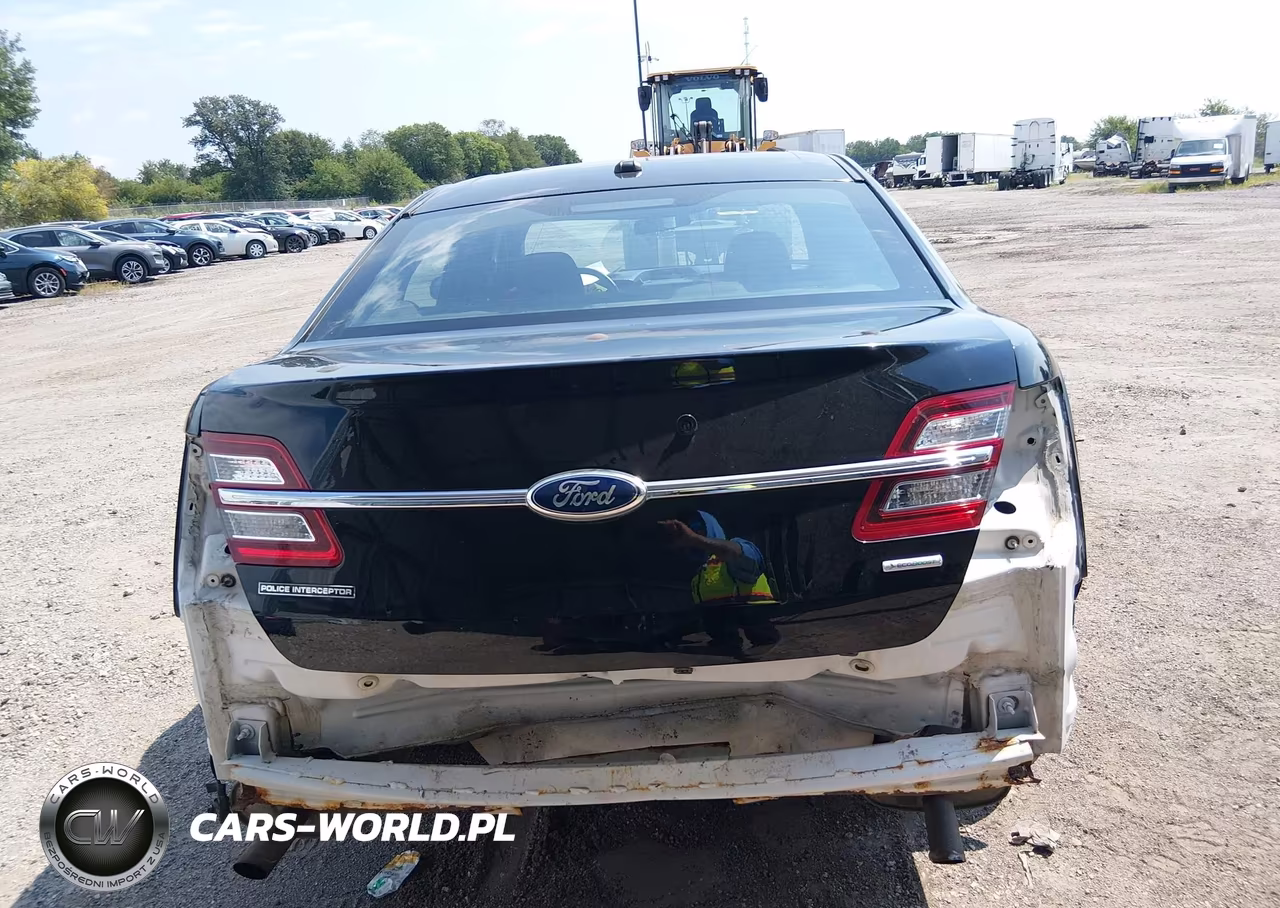 2013 Ford Police Interceptor VIN:1FAHP2MTXDG213412 - 17