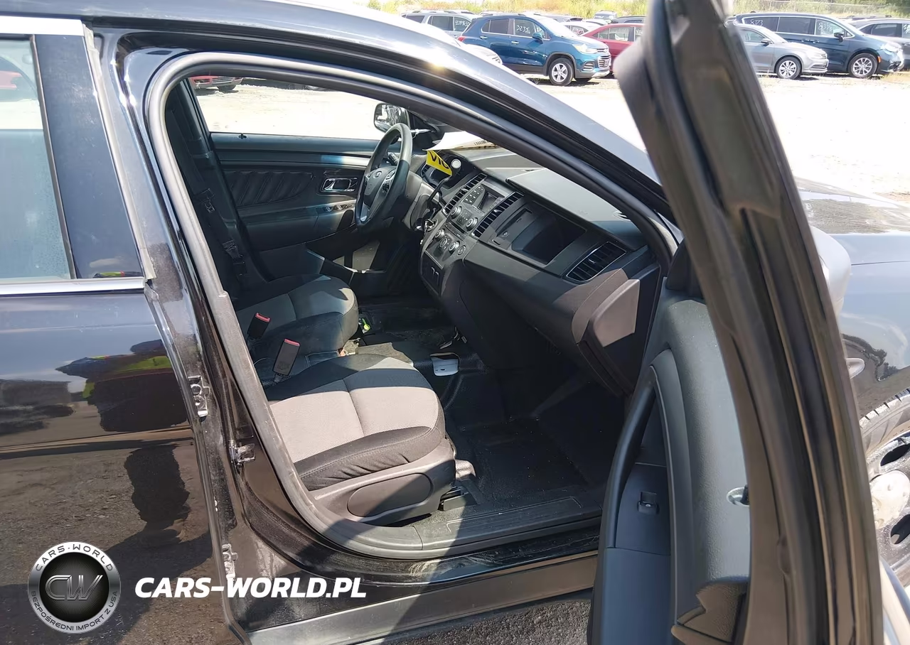 2013 Ford Police Interceptor VIN:1FAHP2MTXDG213412 - 5