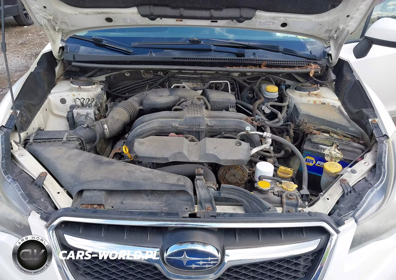2015 Subaru Xv Crosstrek 2.0I Premium VIN:JF2GPACC4F8212207 - 10