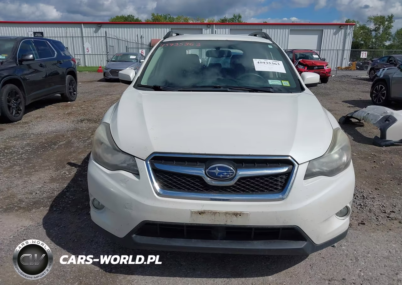 2015 Subaru Xv Crosstrek 2.0I Premium VIN:JF2GPACC4F8212207 - 13