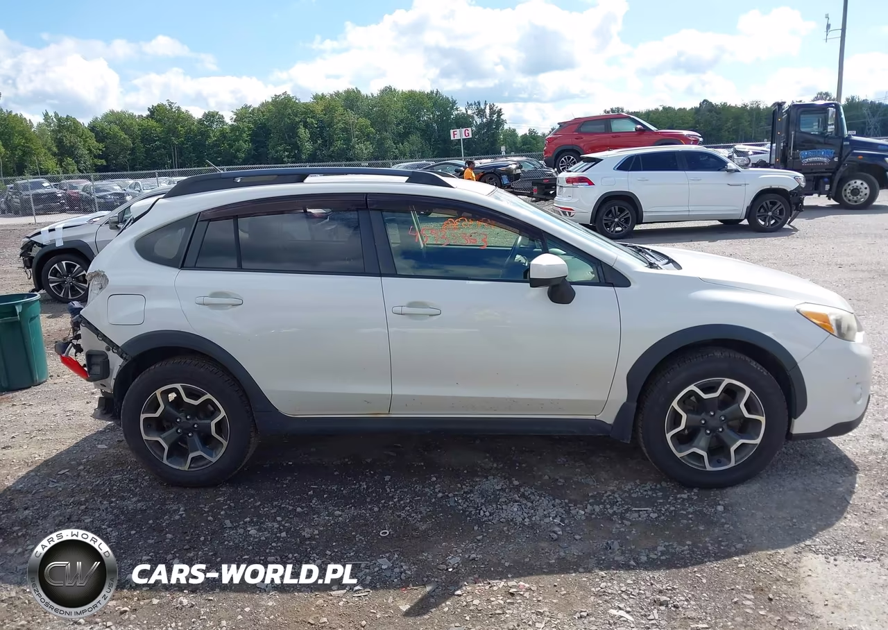 2015 Subaru Xv Crosstrek 2.0I Premium VIN:JF2GPACC4F8212207 - 14