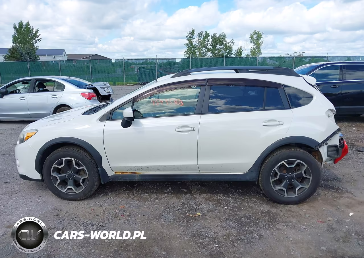 2015 Subaru Xv Crosstrek 2.0I Premium VIN:JF2GPACC4F8212207 - 15