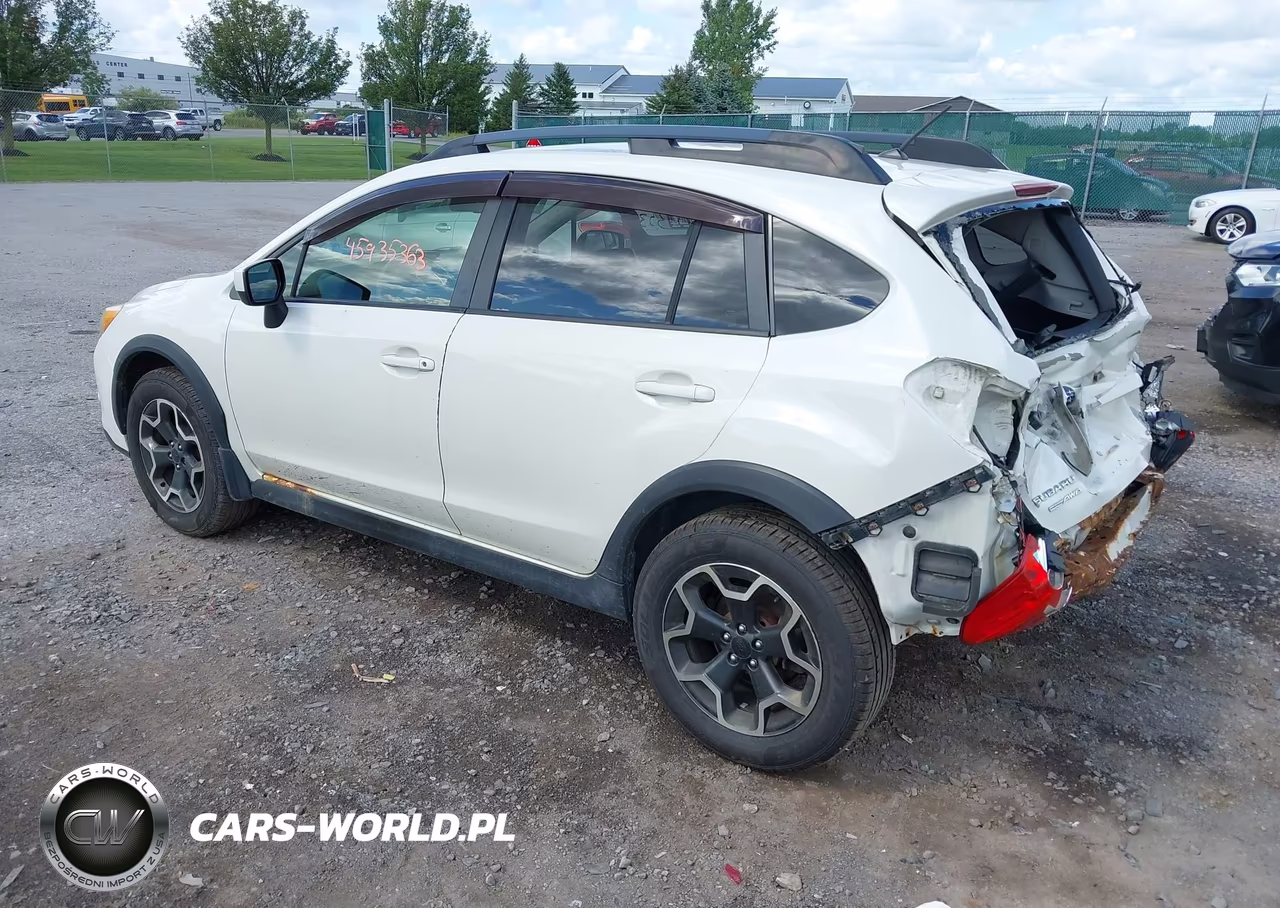 2015 Subaru Xv Crosstrek 2.0I Premium VIN:JF2GPACC4F8212207 - 3
