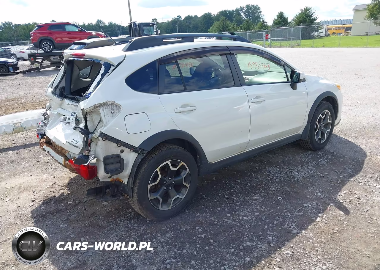 2015 Subaru Xv Crosstrek 2.0I Premium VIN:JF2GPACC4F8212207 - 4