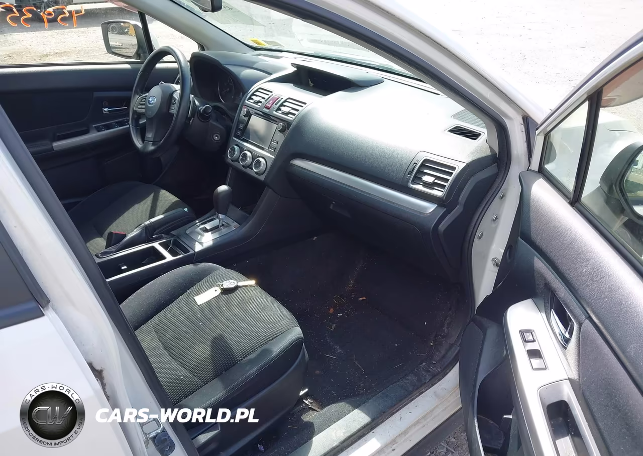 2015 Subaru Xv Crosstrek 2.0I Premium VIN:JF2GPACC4F8212207 - 5