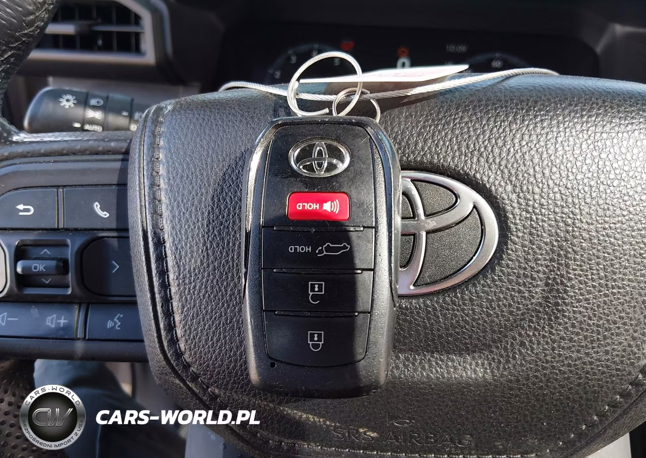 2025 Toyota 4Runner Hybrid Trd Pro VIN:JTEVB5BR5S5003325 - 11